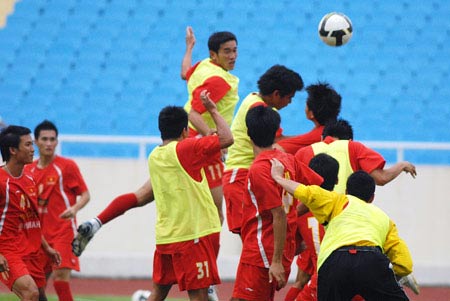 Tuyển Việt Nam có thể thắng Singapore